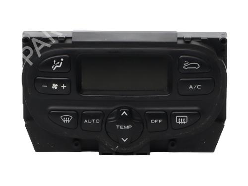 AC Styreenhet / Manøvreringsenhet CITROËN XSARA PICASSO (N68) 1.6 HDi (90 hp) 22231639