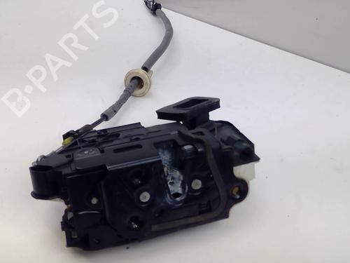 Front right lock VW GOLF VII (5G1, BQ1, BE1, BE2) 2.0 TDI | BP18193194C97