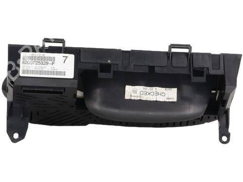 Instrument cluster RENAULT TWINGO II (CN0_) 1.2 16V (CN0K, CN0V, CN0A) | BP19314399C47 