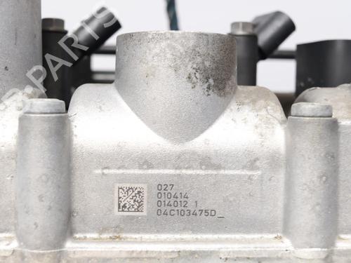 Engine VW POLO V (6R1, 6C1) 1.0 | BP18194674M1 