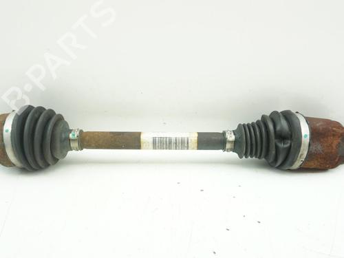 Left rear driveshaft RENAULT TWINGO III (BCM_, BCA_) 1.0 SCe 70 | BP19731693M40