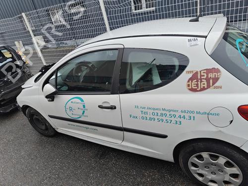 Teile für PEUGEOT 207 (WA_, WC_) 1.4 HDi (68 hp) 4377965 
