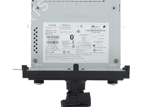 Radio RENAULT TWINGO III (BCM_, BCA_) 0.9 TCe 90 (BCM9, BCM2) | BP31645946E6 