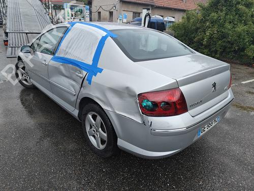 Startmotor PEUGEOT 407 (6D_) 1.6 HDi 110 (6D9HZC, 6D9HYC) | BP29350283M8 