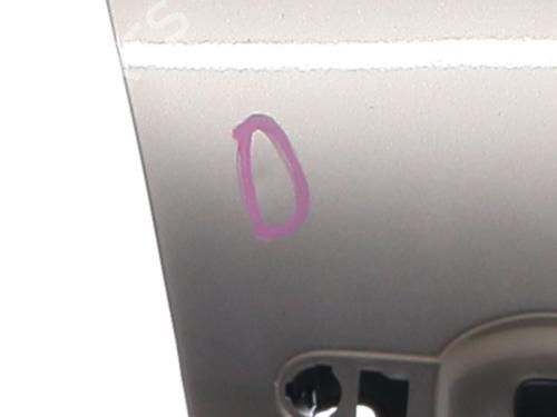 Right front door RENAULT SCÉNIC III (JZ0/1_) 1.5 dCi | BP22274132C3 