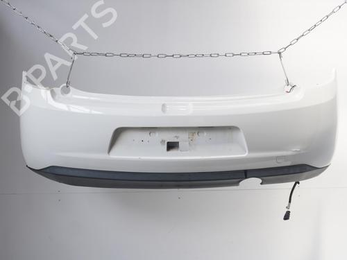 Bak støtfanger CITROËN C3 II (SC_) 1.4 HDi 70 (SC8HZC, SC8HR0, SC8HP4) (68 hp) 18171178