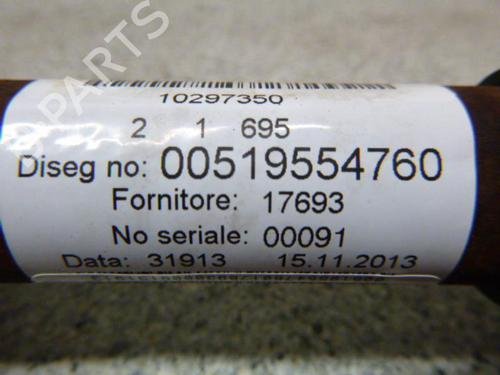 Right front driveshaft FIAT 500 (312_) 1.2 (312AXA1A) | BP18179338M39