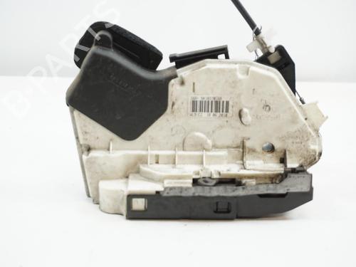 Front right lock VW POLO V (6R1, 6C1) 1.6 TDI | BP18191941C97
