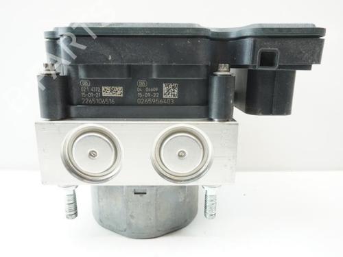 ABS pump RENAULT CLIO IV (BH_) 1.5 dCi 90 | BP18182361M43 