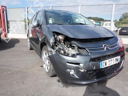 Air vent CITROËN C3 II (SC_) 1.2 VTi 82 | BP22072228I21 - Image 11