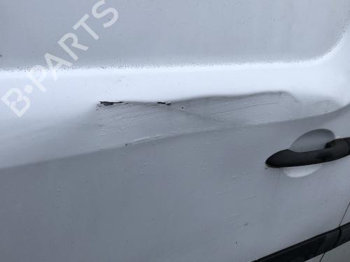 Climate control RENAULT KANGOO Express (FW0/1_) 1.5 dCi 75 (FW07, FW10, FW04) | BP29919412I5 - Image 5