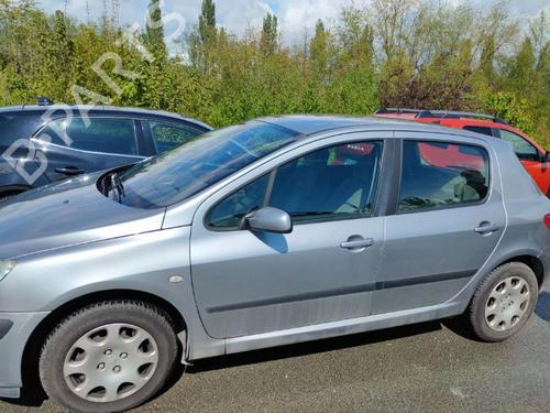 Left headlight PEUGEOT 307 (3A/C) 2.0 HDi 110 | BP27266181C28 