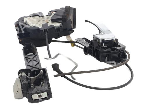 Front left lock NISSAN QASHQAI / QASHQAI +2 I (J10, NJ10, JJ10E) 1.6 dCi All-wheel Drive | BP26934165C98 