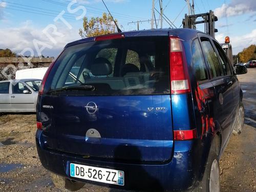 Left front fenders OPEL MERIVA A MPV (X03) 1.7 DTI (E75) | BP18196921C41 