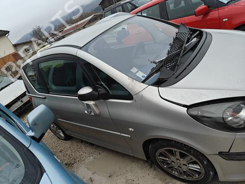 Front wiper motor PEUGEOT 1007 (KM_) 1.4 16V | BP24425888M29 