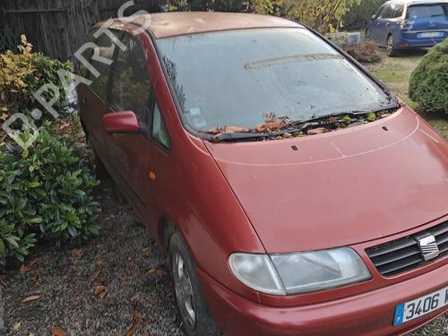 Right headlight SEAT ALHAMBRA (7V8, 7V9) 1.9 TDI | BP27346667C29 