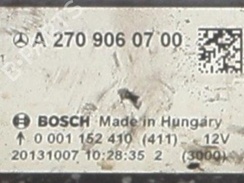 Starter MERCEDES-BENZ A-CLASS (W176) A 200 (176.043) | BP38723559M8 - Image 5