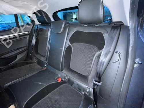 Used Rear seat Rear seat RENAULT MEGANE IV Hatchback (B9A/M/N_) 1.5 dCi 110 (B9A3) (110 hp) 21541851 21541851