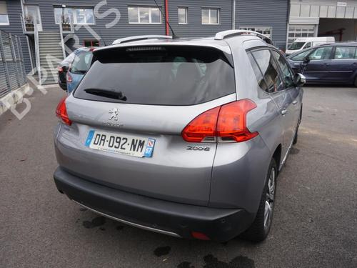 Front left window mechanism PEUGEOT 2008 I (CU_) 1.6 BlueHDi 120 | BP18177361C22 