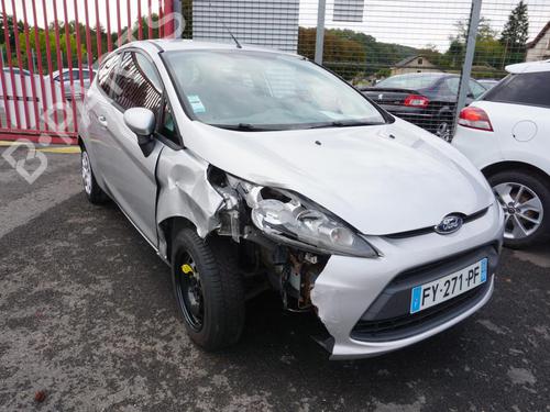 Lenkgetriebe FORD FIESTA VI (CB1, CCN) 1.25 | BP19731429M22 