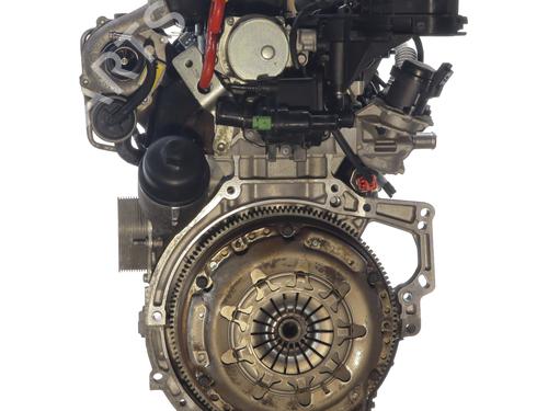 Used Engine FORD FUSION (JU_) 1.4 TDCi (68 hp) 22073861