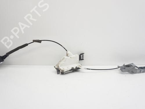Used Front right lock CITROËN C3 II (SC_) 1.4 HDi 70 (SC8HZC, SC8HR0, SC8HP4) (68 hp) 18171169