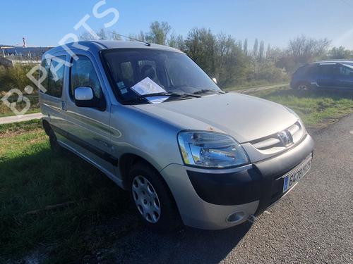 Climate control PEUGEOT PARTNER MPV (5_, G_) 1.4 | BP29838329I5 - Image 9