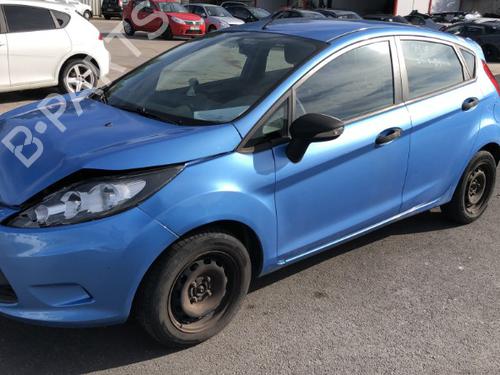 Climate control FORD FIESTA VI (CB1, CCN) 1.4 TDCi | BP24495750I5 - Image 9
