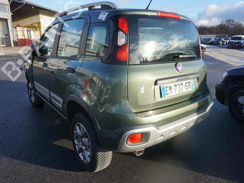 Used Parts FIAT PANDA (312_, 319_) 0.9 4x4 (312PXR2B) (90 hp) 1695206