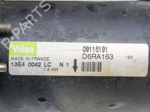 Startmotor OPEL AGILA (A) (H00) 1.2 16V (F68) | BP18192085M8 