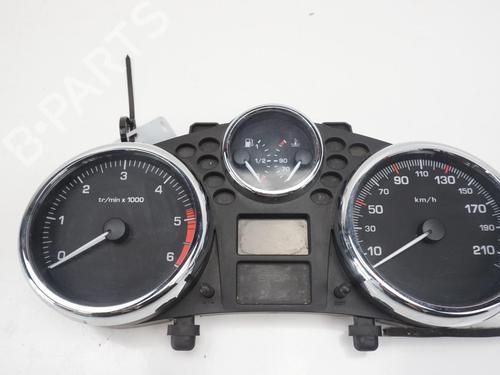 Instrument cluster PEUGEOT 206+ (2L_, 2M_) 1.4 HDi eco 70 | BP18194395C47 