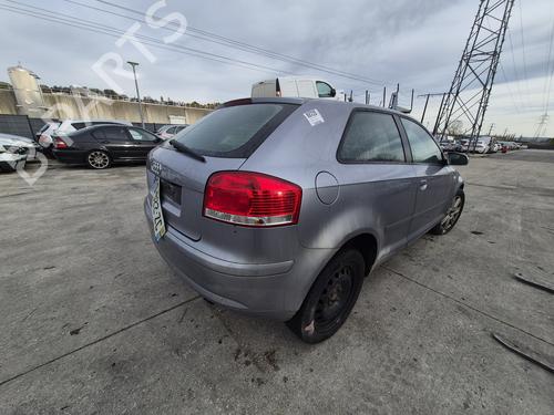 Climate control AUDI A3 (8P1) 1.6 | BP30939707I5 - Image 4