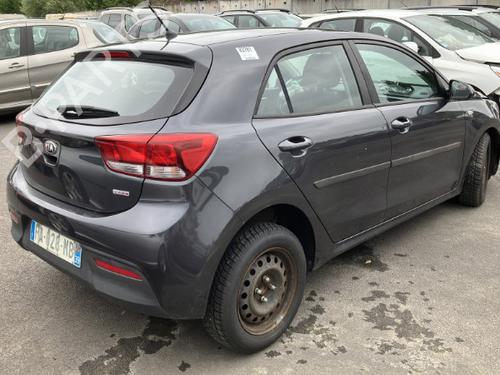 Køleventilator elektrisk KIA RIO IV (YB, SC, FB) 1.0 T-GDI 100 | BP22075530M35 