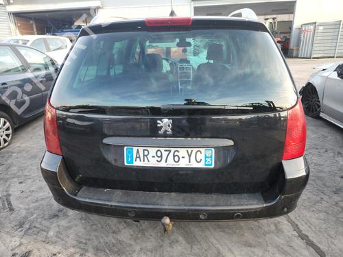 Left front window switch PEUGEOT 307 Break (3E) 1.6 HDi 110 | BP32724117I27  - Image 10