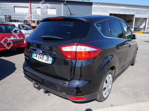 Front right window mechanism FORD C-MAX II (DXA/CB7, DXA/CEU) 2.0 TDCi | BP18172624C23 