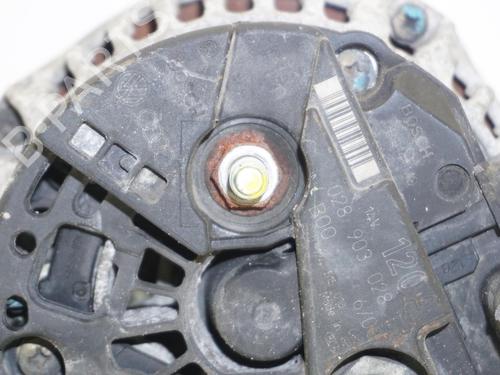 Used Alternator Alternator AUDI TT Roadster (8N9) 1.8 T (180 hp) 21520523 21520523