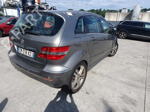 Headlight switch MERCEDES-BENZ B-CLASS Sports Tourer (W245) B 200 CDI (245.208) | BP29428442I24 