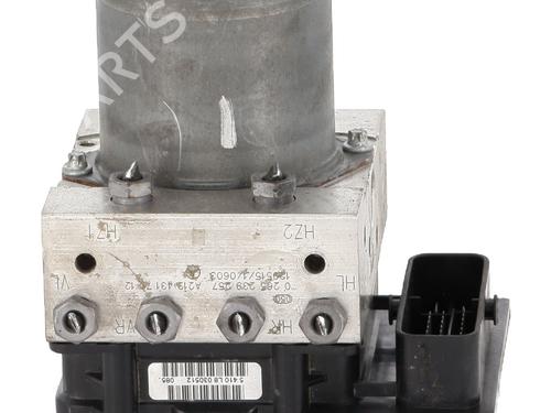 Used ABS pump MERCEDES-BENZ E-CLASS Coupe (C207) E 220 CDI (207.302) (163 hp) 19730031