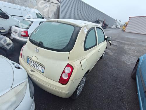 Alternator NISSAN MICRA III (K12) 1.2 16V | BP31648937M7 