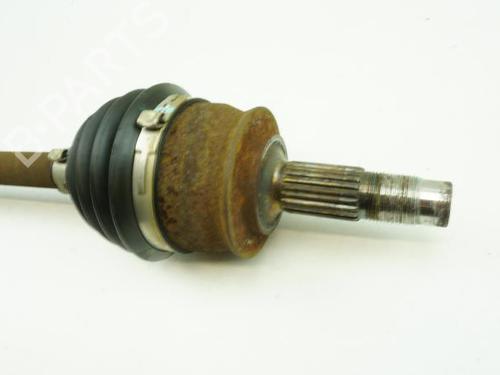 Used Right front driveshaft FORD KA (RU8) 1.2 (69 hp) 18192972