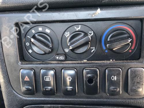 Used Parts HYUNDAI GALLOPER II (JK-01)  2.5 TD intercooler  2030842