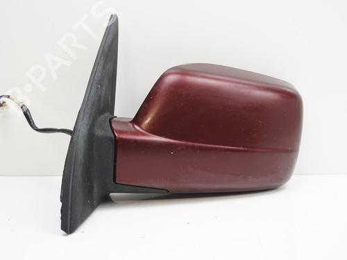 Left mirror NISSAN X-TRAIL I (T30) 2.2 Di 4x4 | BP18178478C26 