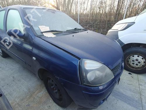 Right mirror RENAULT CLIO II (BB_, CB_) 1.6 16V (BB01, BB0H, BB0T, BB14, BB1D, BB1R, BB2KL, BB3G... | BP19305509C27 