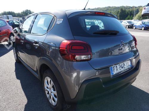 Starter CITROËN C3 / C3 ORIGIN III (SX) 1.5 BlueHDi 100 (SXYHYP, SXYHTU) | BP18172821M8 