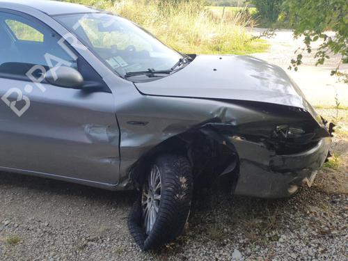 Right mirror ALFA ROMEO 147 (937_) 1.9 JTDM 8V (937.AXD1A, 937.AXU1A, 937.BXU1A) | BP30315922C27 