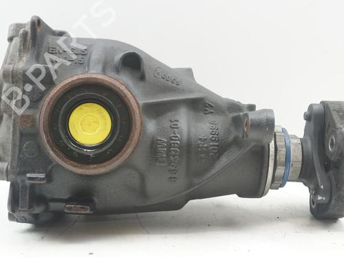 Used Rear differential Rear differential BMW 1 (F20) 118 i (136 hp) 19396521 19396521