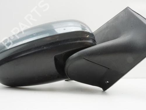 Right mirror NISSAN ALMERA TINO (V10) 2.2 dCi | BP18197038C27 