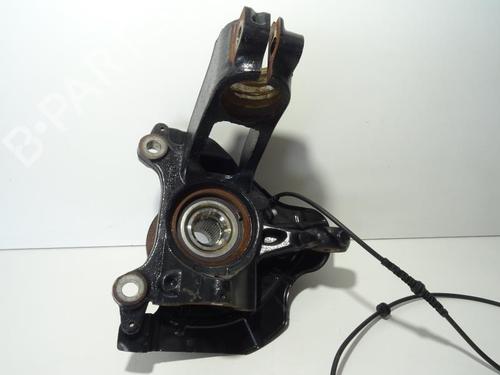 Right front steering knuckle PEUGEOT BOXER Platform/Chassis 2.0 BlueHDi 160 | BP18178918M26 