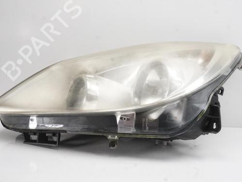 Venstre forlygte OPEL CORSA D (S07) 1.3 CDTI (L08, L68) (75 hp) 18184431