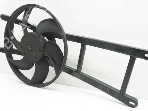 Radiator fan FIAT PANDA (169_) 1.2 (169.AXB11, 169.AXB1A) | BP18177065M35 